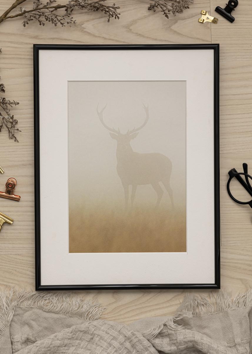 Walther Fotolijst Galeria Zwart 50x70 cm