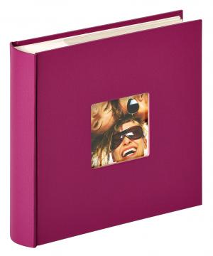 Walther Fun Memo Paars - 200 Foto's van 10x15 cm