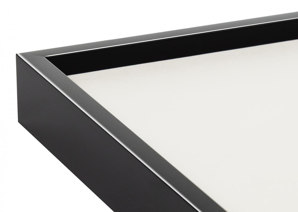 Nielsen Fotolijst Nielsen Premium Alpha Blank Zwart 21x29,7 cm (A4)
