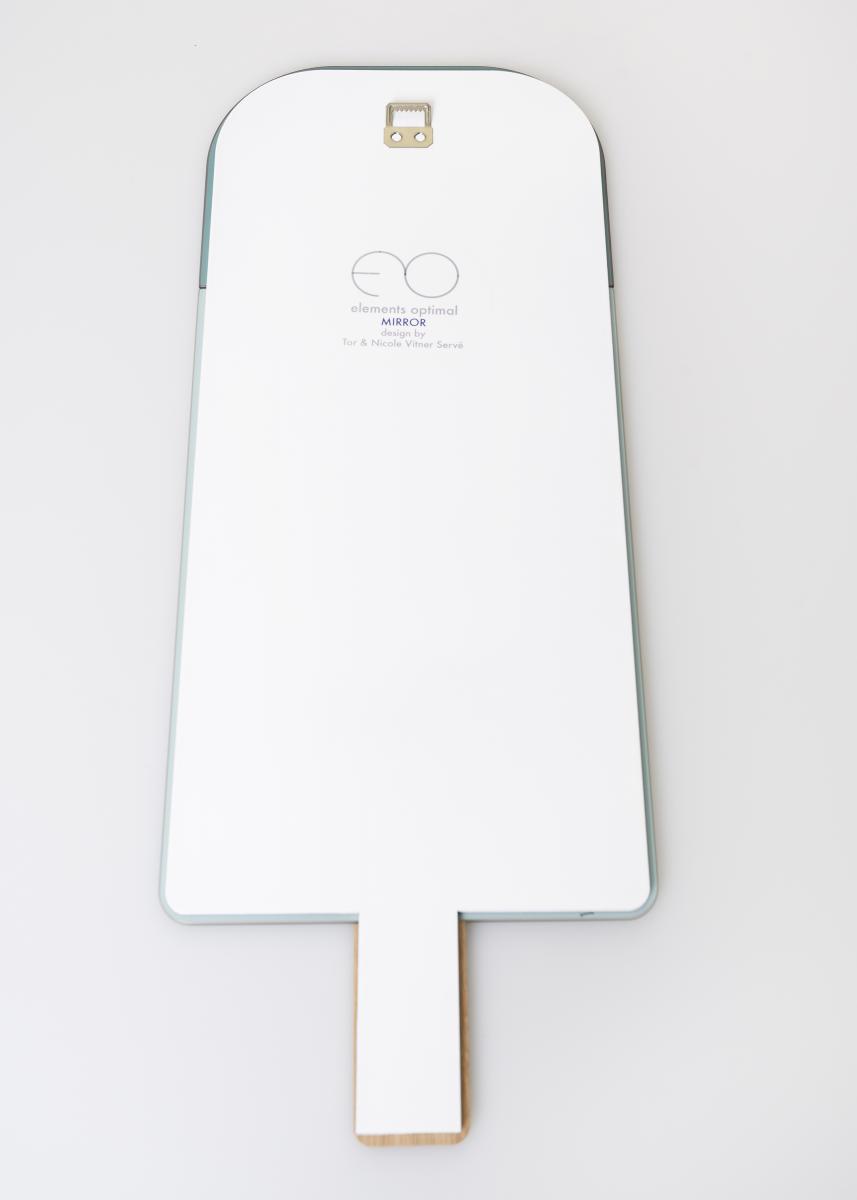 EO Spiegel EO Ice Cream Exotic Green 22x57 cm