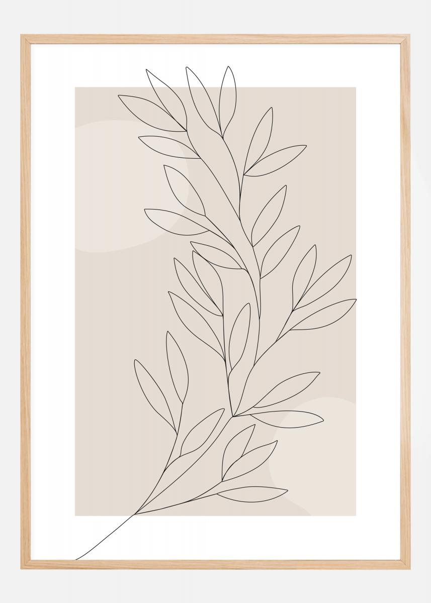 SANNY Formgivare BRANCH Poster