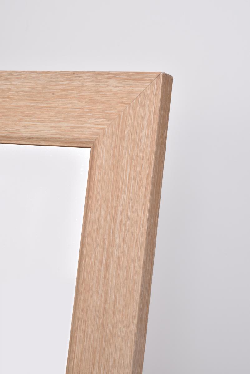 Innova Editions Loxley Wrap Staande spiegel Oak 38x148 cm