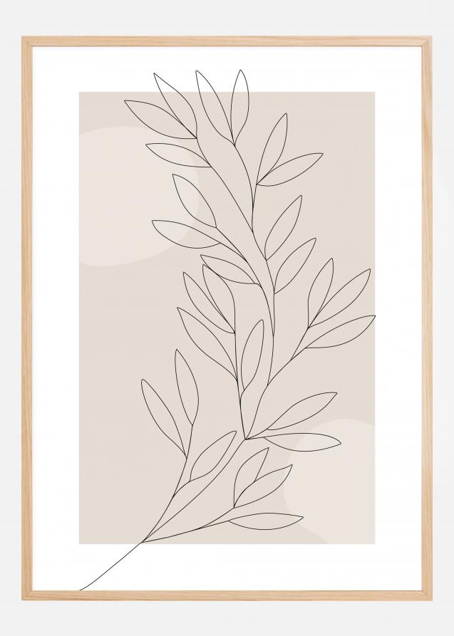 SANNY Formgivare BRANCH Poster