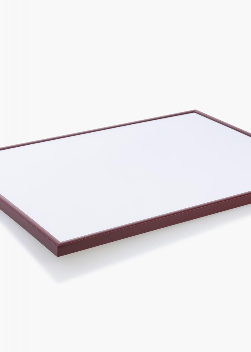 Walther Fotolijst New Lifestyle Acrylglas Donkerrood 50x70 cm