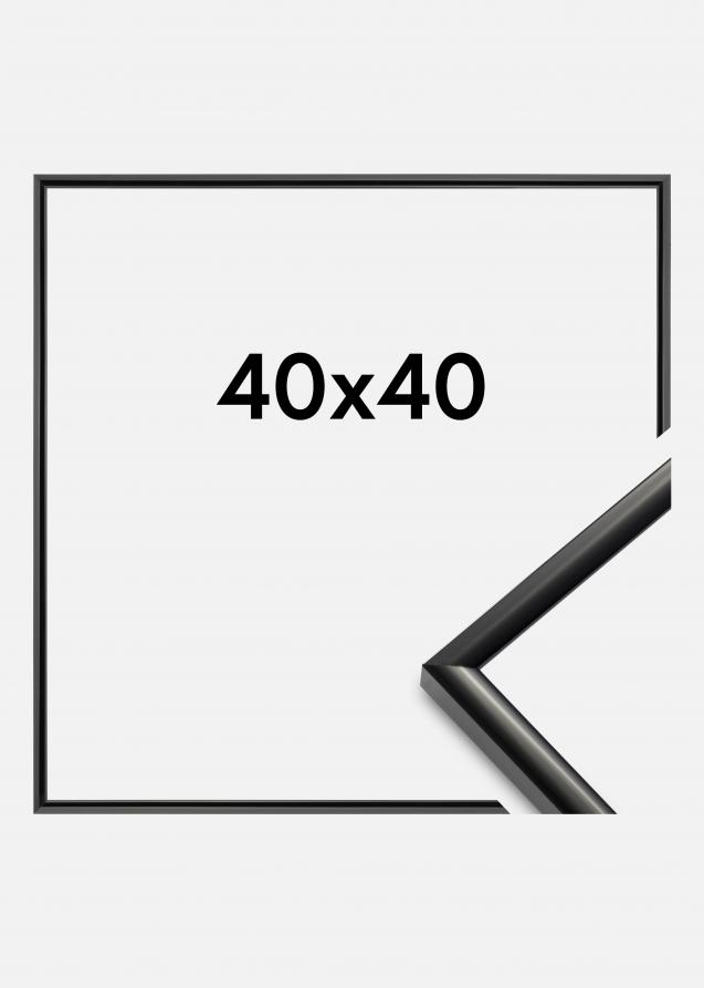 Walther Fotolijst New Lifestyle Zwart 40x40 cm