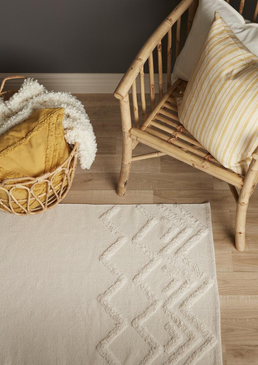 Svanefors Vloerkleed Madison - Kaneel 70x240 cm