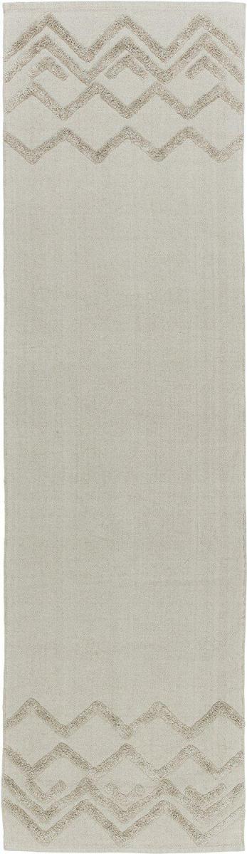 Svanefors Vloerkleed Madison - Nougat 70x240 cm