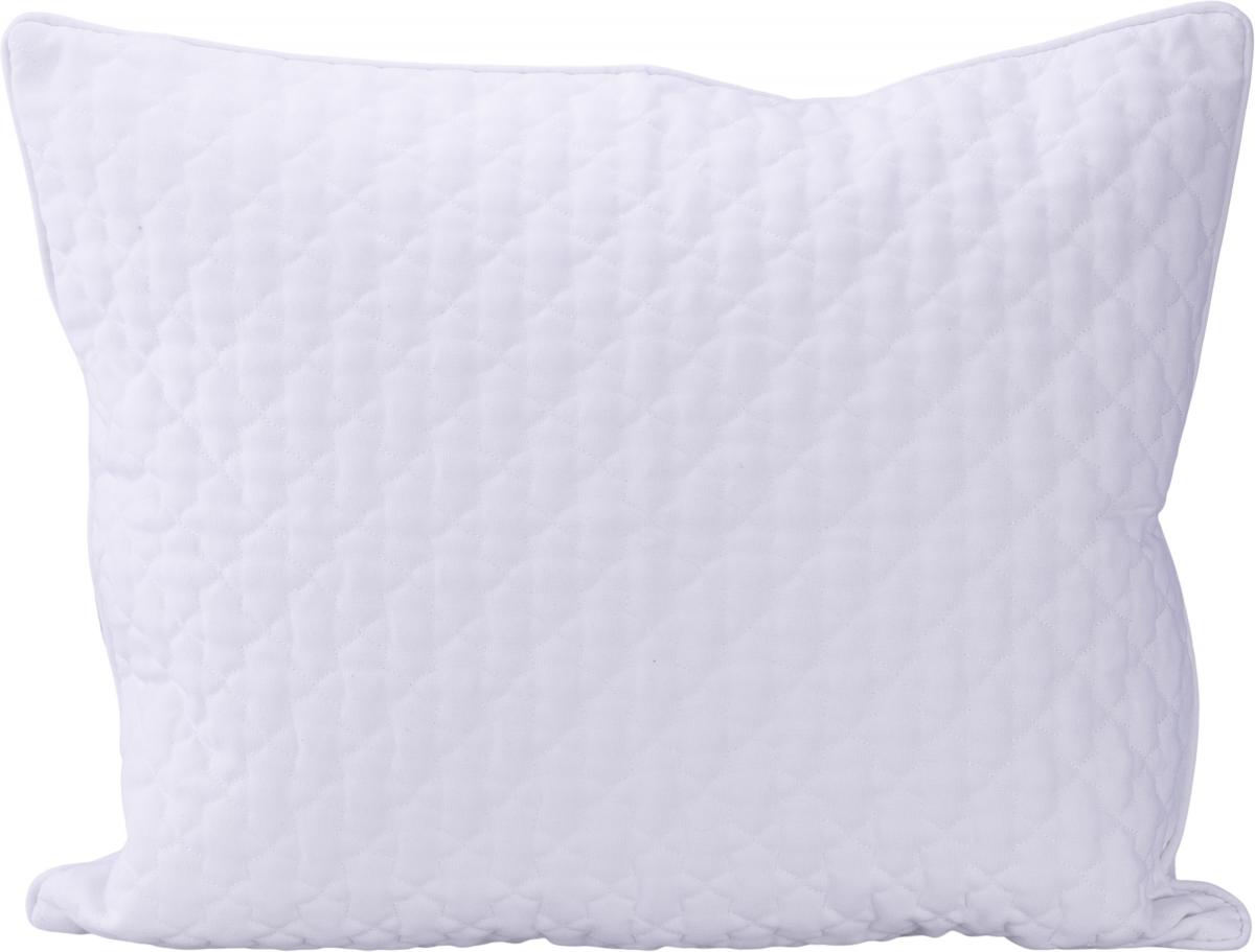 Fondaco Kussensloop Paz - wit 50x60 cm