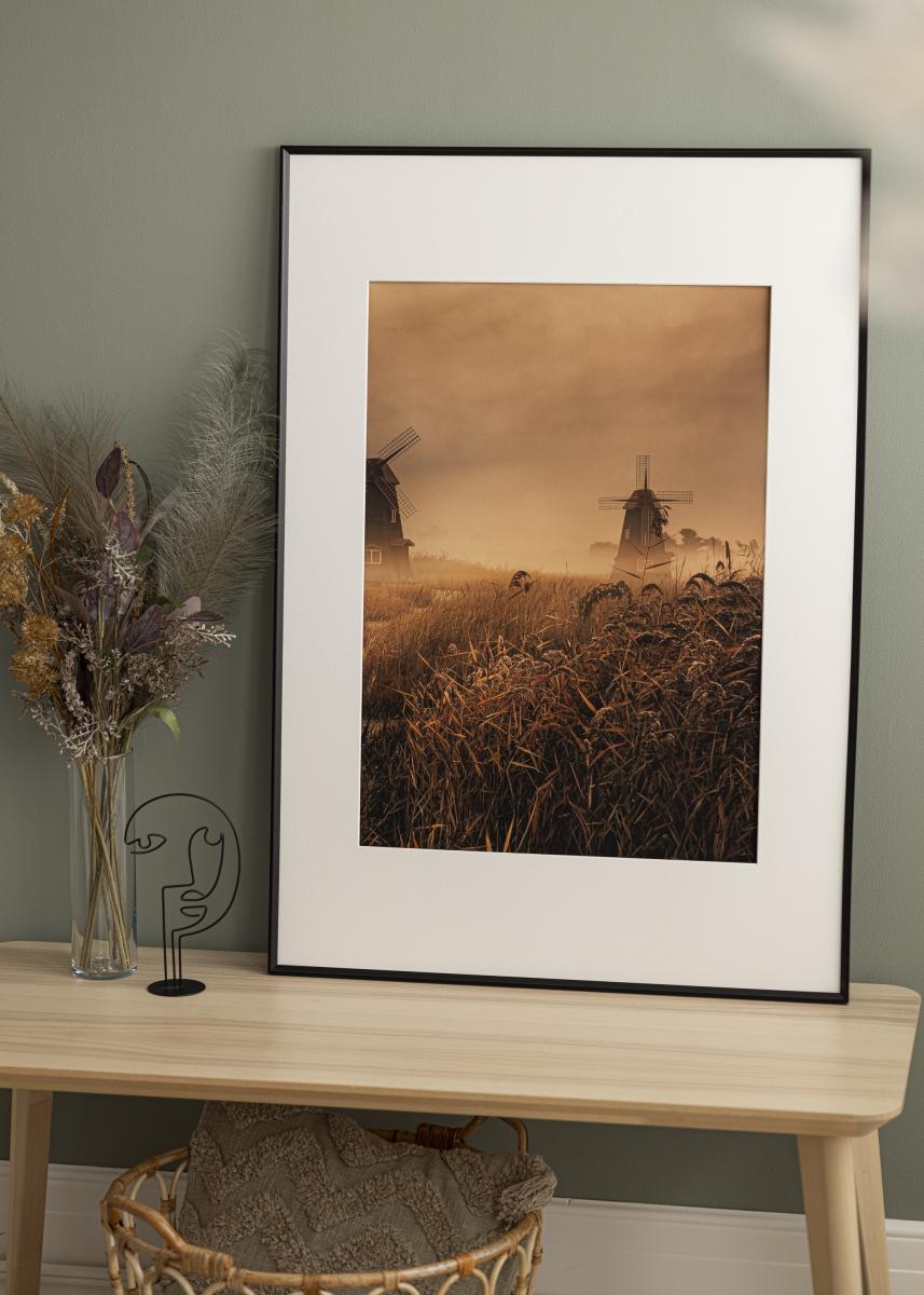 Walther Fotolijst Desire Acrylglas Zwart 60x80 cm