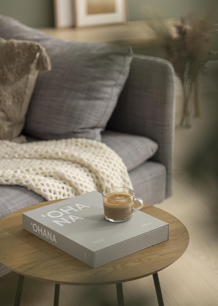 KAILA KAILA 'OHANA - Coffee Table Photo Album (60 Zwarte zijden)