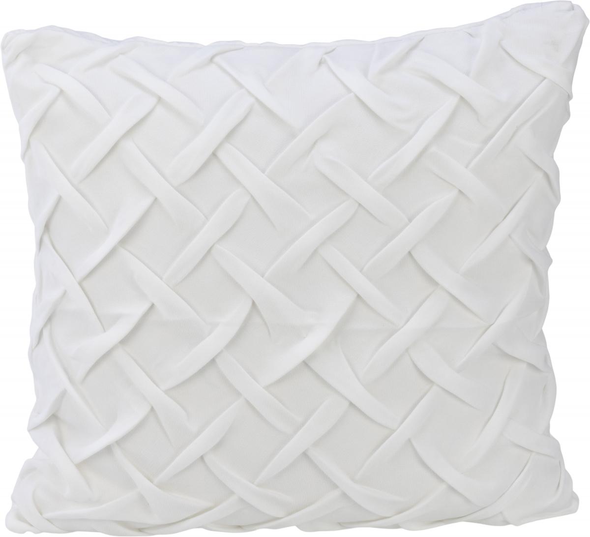 Fondaco Kussensloop Havana - Offwhite 50x50 cm