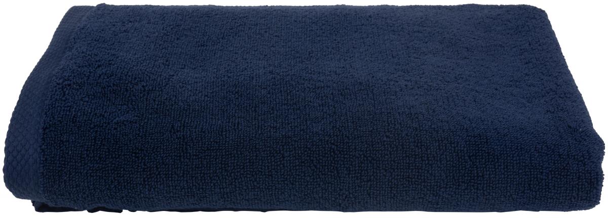 Norvi Group Handdoek Zero - Zeeblauw 50x70 cm