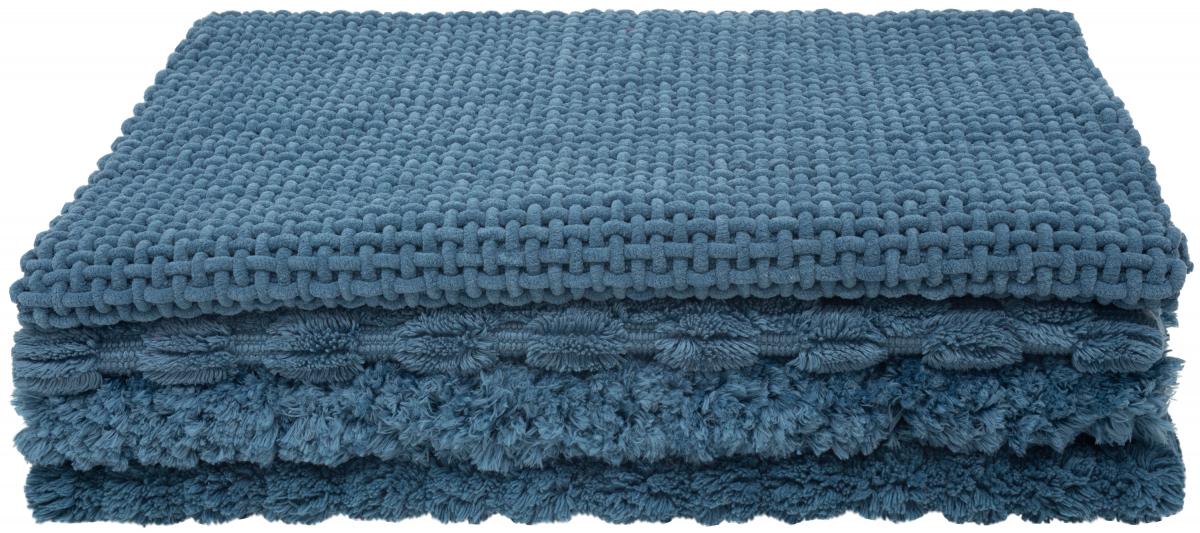 Norvi Group Badmat Zero - Petrol 60x60 cm