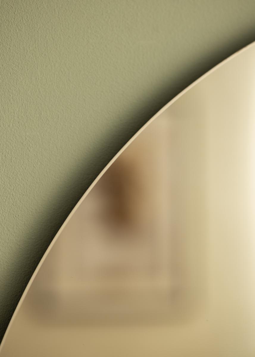 KAILA KAILA Ronde Spiegel Dark Bronze 70 cm