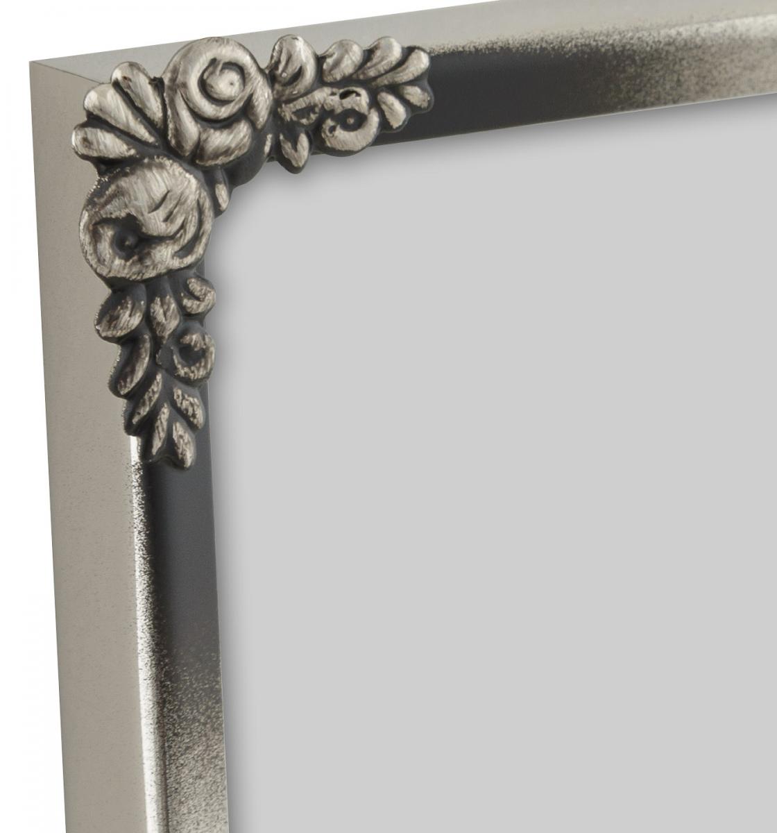 Eiri Kehykset Fotolijst Rosen Metaal Zilver 13x18 cm