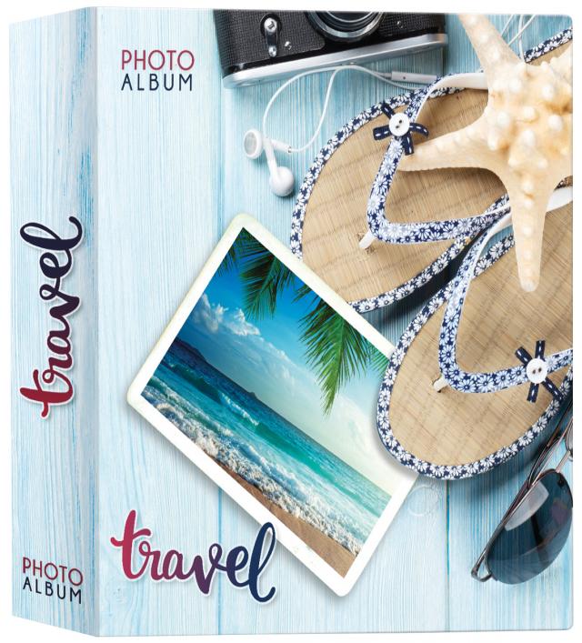 ZEP Travel - 200 Foto's van 13x18 cm