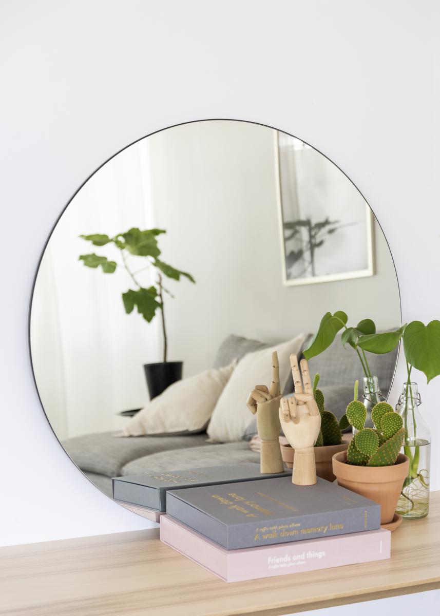 House Doctor Spiegel House Doctor Walls Helder 80 cm Ø