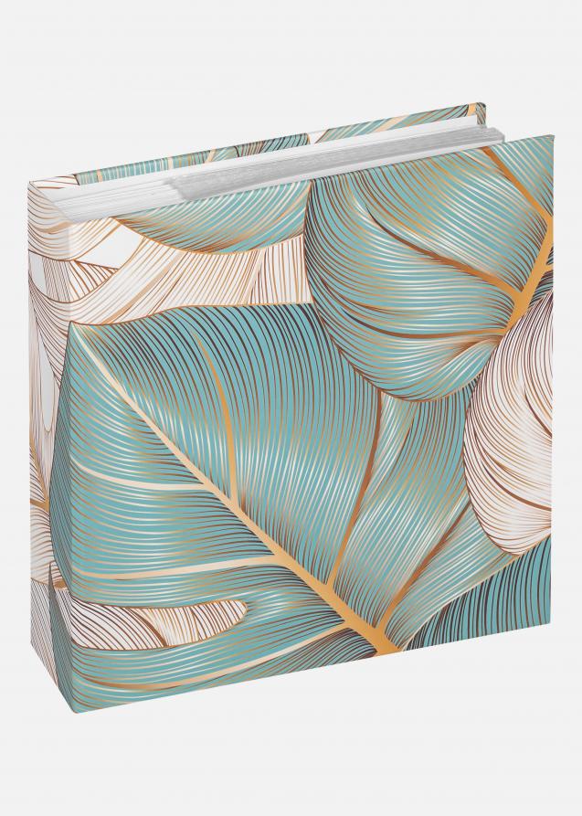 Walther Variety Mountain Album Memo Turquoise - 200 foto's van 10x15 cm