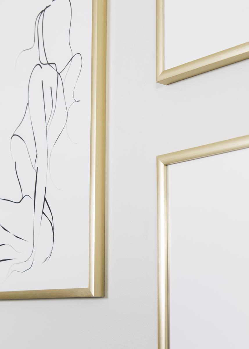 Walther New Lifestyle Plexiglas Goud 29,7x42 cm (A3)