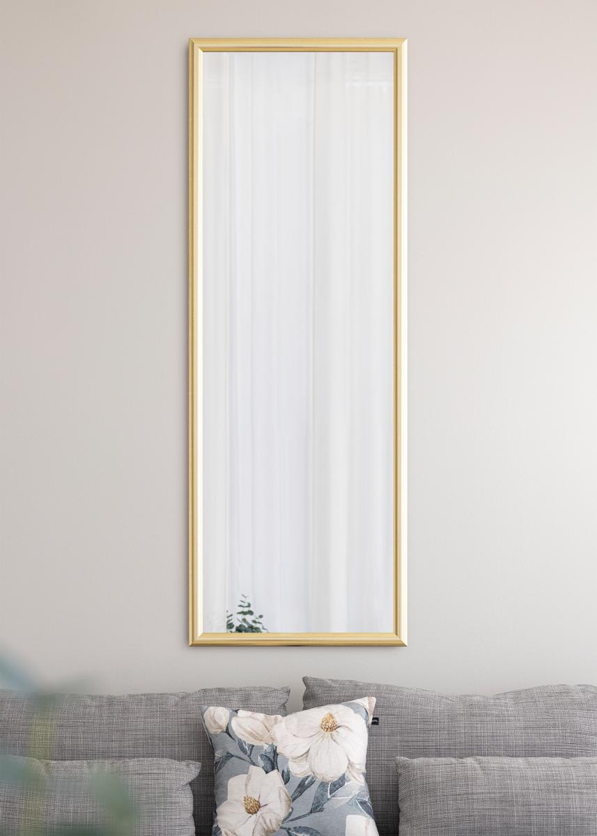 Mavanti Spiegel Hampton Goud 56x156 cm