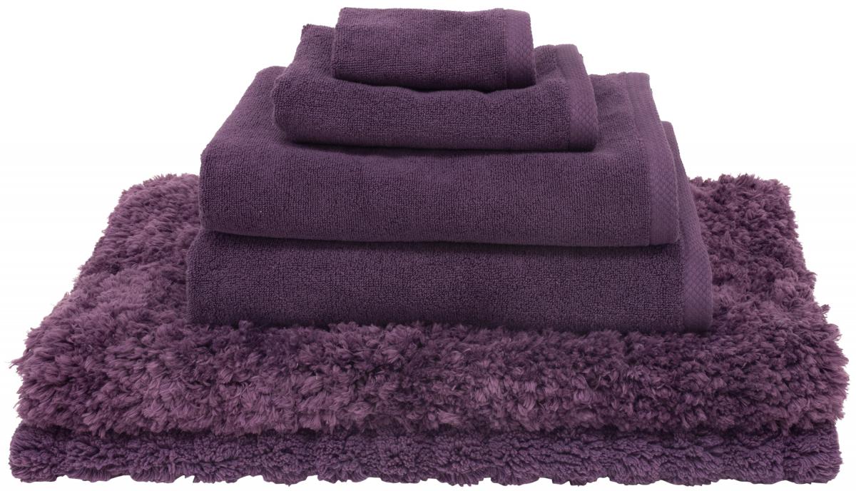 Norvi Group Washandje Zero - Lavendel 30x30 cm
