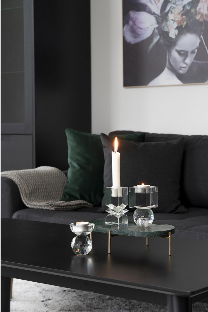 House Nordic Salontafel Copenhagen 60x120 cm - Zwart