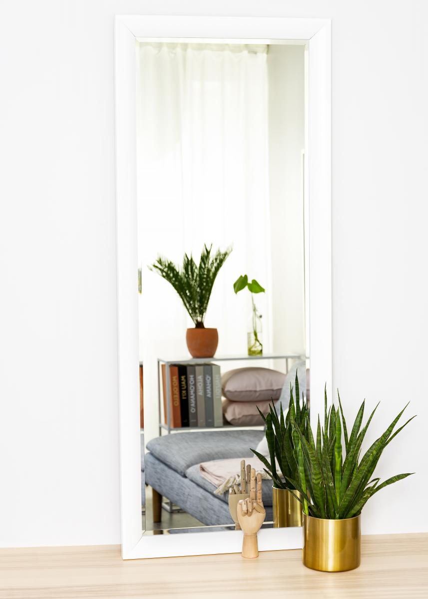 Estancia Spiegel Olden Wit 60x150 cm