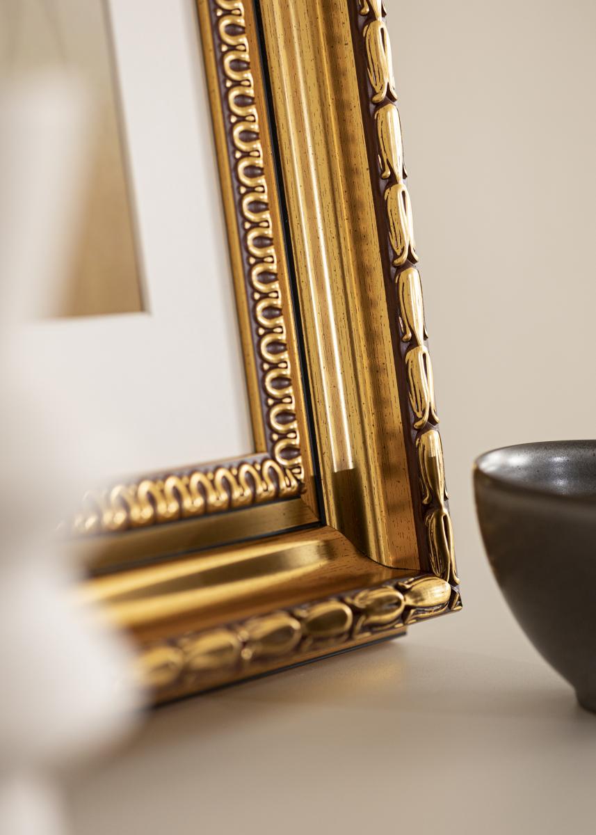 Ramverkstad Fotolijst Birka Premium Goud 20x20 cm