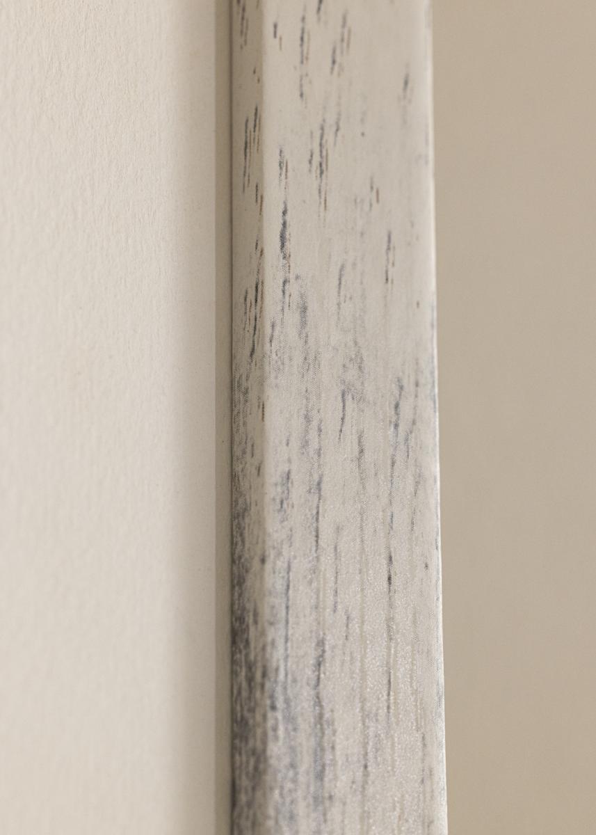 Walther Fotolijst Fiorito Washed White Oak 40x60 cm