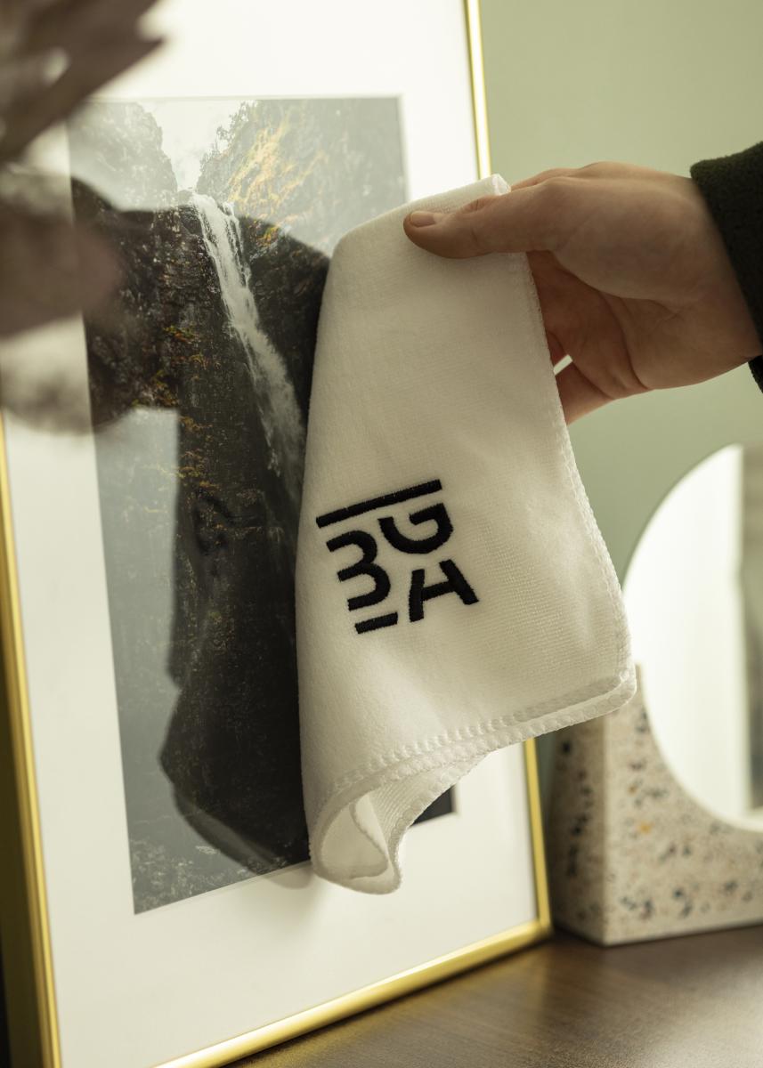  Poetsdoek voor lijsten & spiegels (Microvezel)