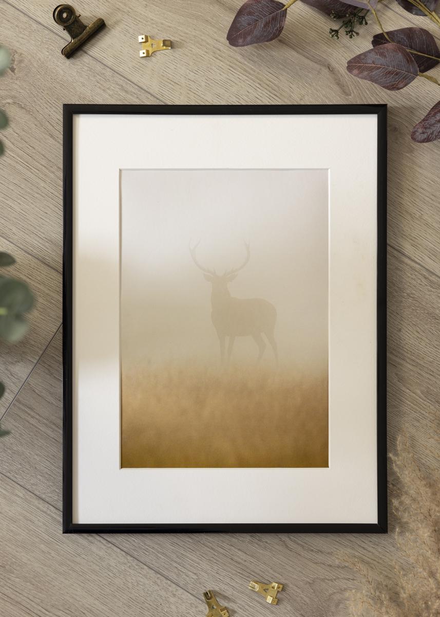 Artlink Fotolijst BGA Modern Style Acrylglas Zwart 40x70 cm