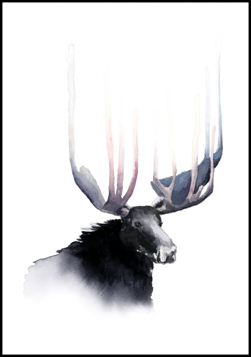 Bildverkstad The Crown of the King Poster