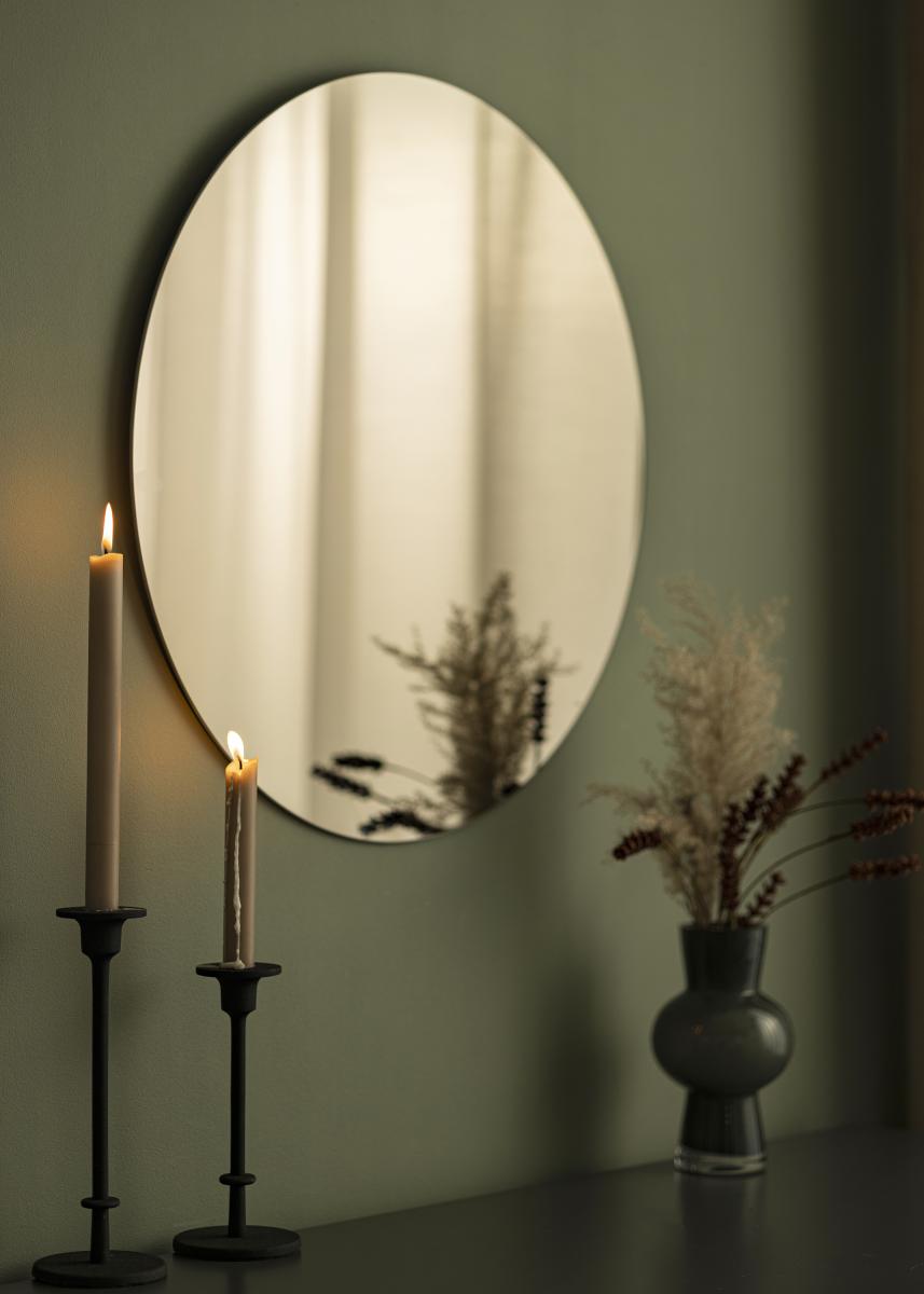 KAILA KAILA Ronde Spiegel Dark Bronze 60 cm Ø