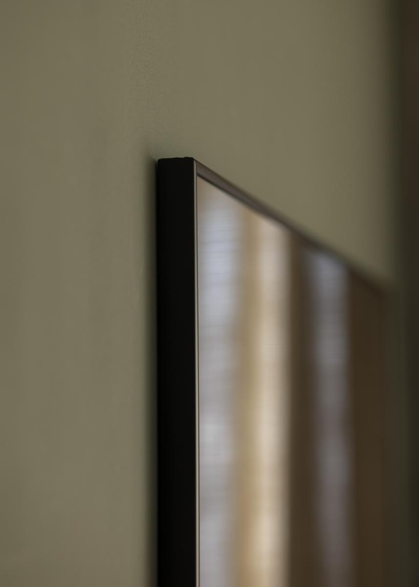 Incado Spiegel Minimal Black 40x120 cm