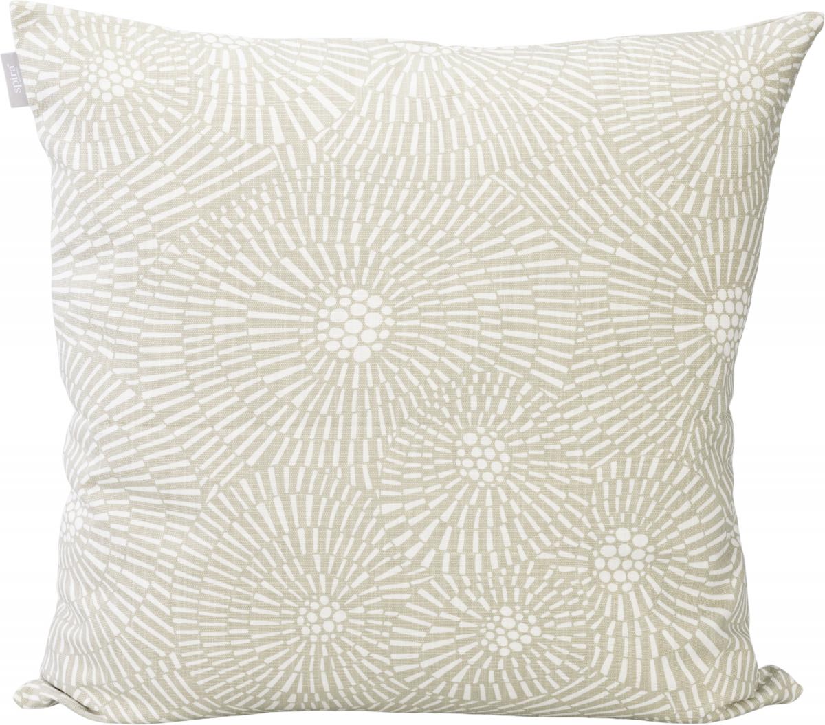 Spira of Sweden Kussensloop Virvelvind - Linnen 50x50 cm