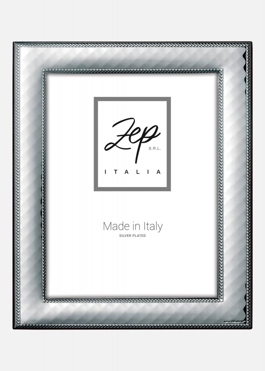 ZEP Fotolijst Assisi Zilver 10x15 cm