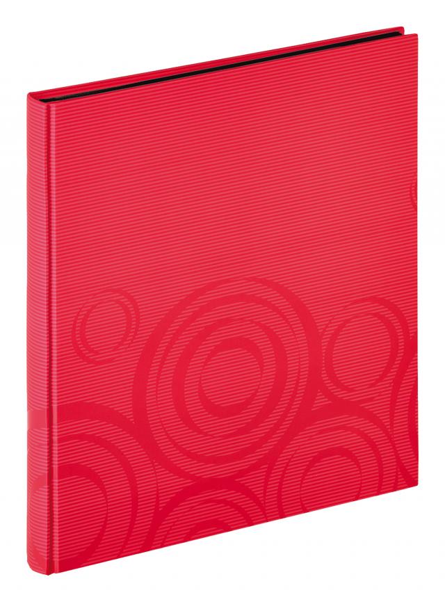 Walther Orbit Rood - 30x33 cm (40 Zwarte zijden / 20 bladen)