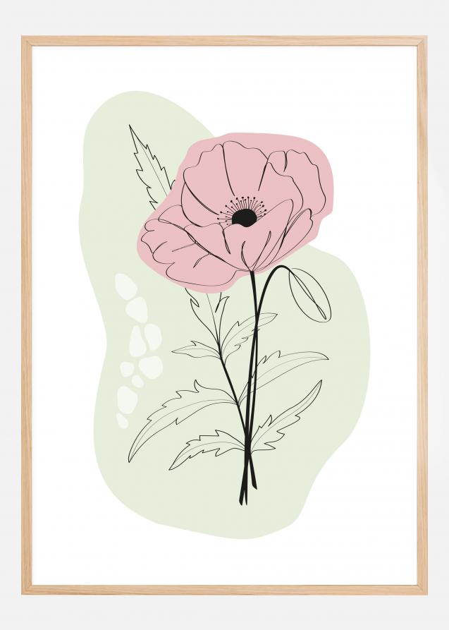 Bildverkstad BLOOM Poster