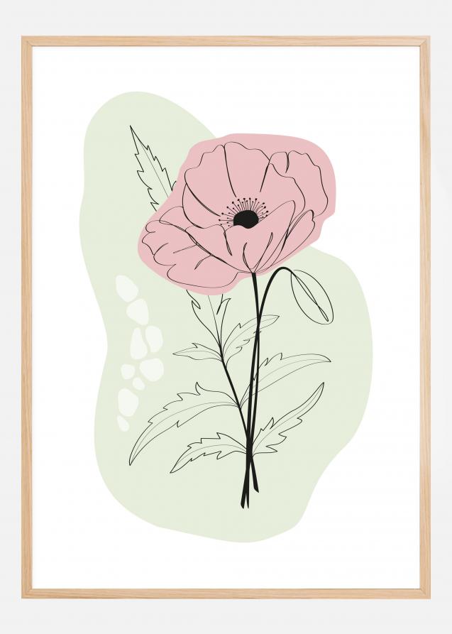 Bildverkstad BLOOM Poster