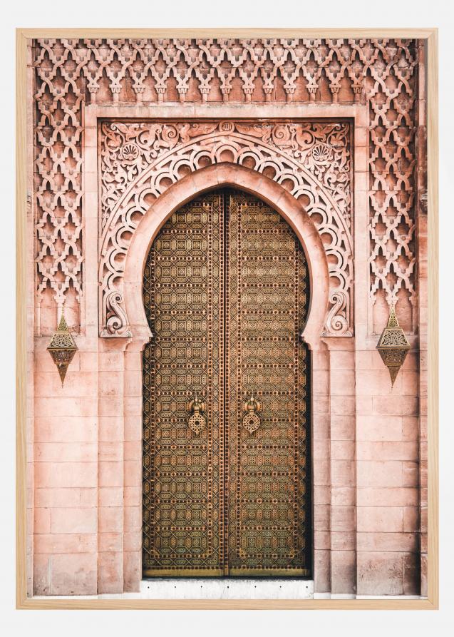 Lagervaror egen produktion Royal Entrance Poster