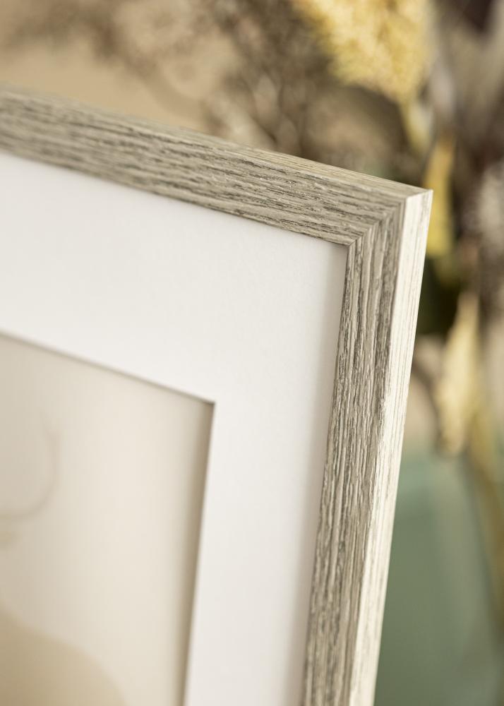 Estancia Fotolijst Stilren Acrylglas Grey Oak 21x29,7 cm (A4)