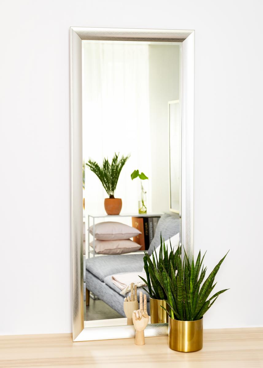 Estancia Spiegel Hotagen Zilver 60x150 cm