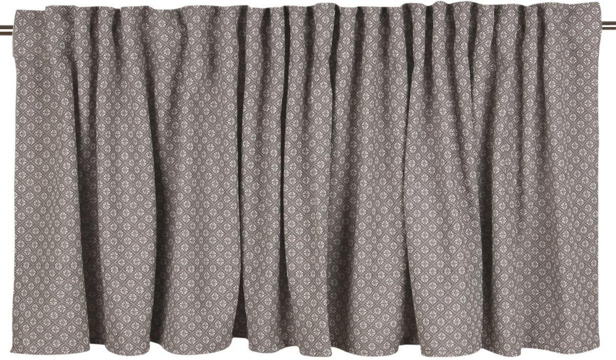 Fondaco Valletje Multiband Trine - Grijs 55x250 cm