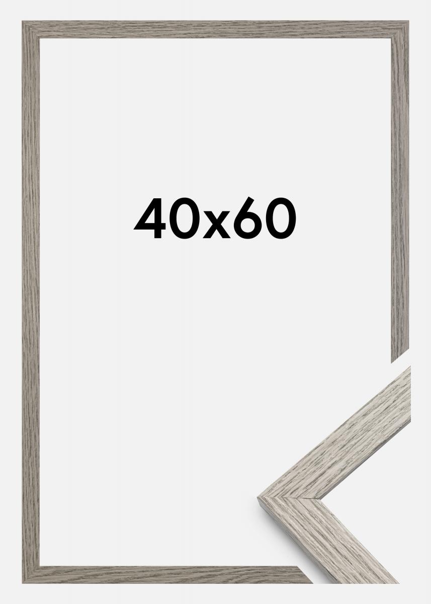 Estancia Fotolijst Stilren Grey Oak 40x60 cm