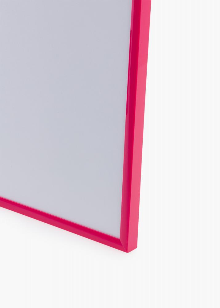 Walther Fotolijst New Lifestyle Acrylglas Hot Pink 70x100 cm