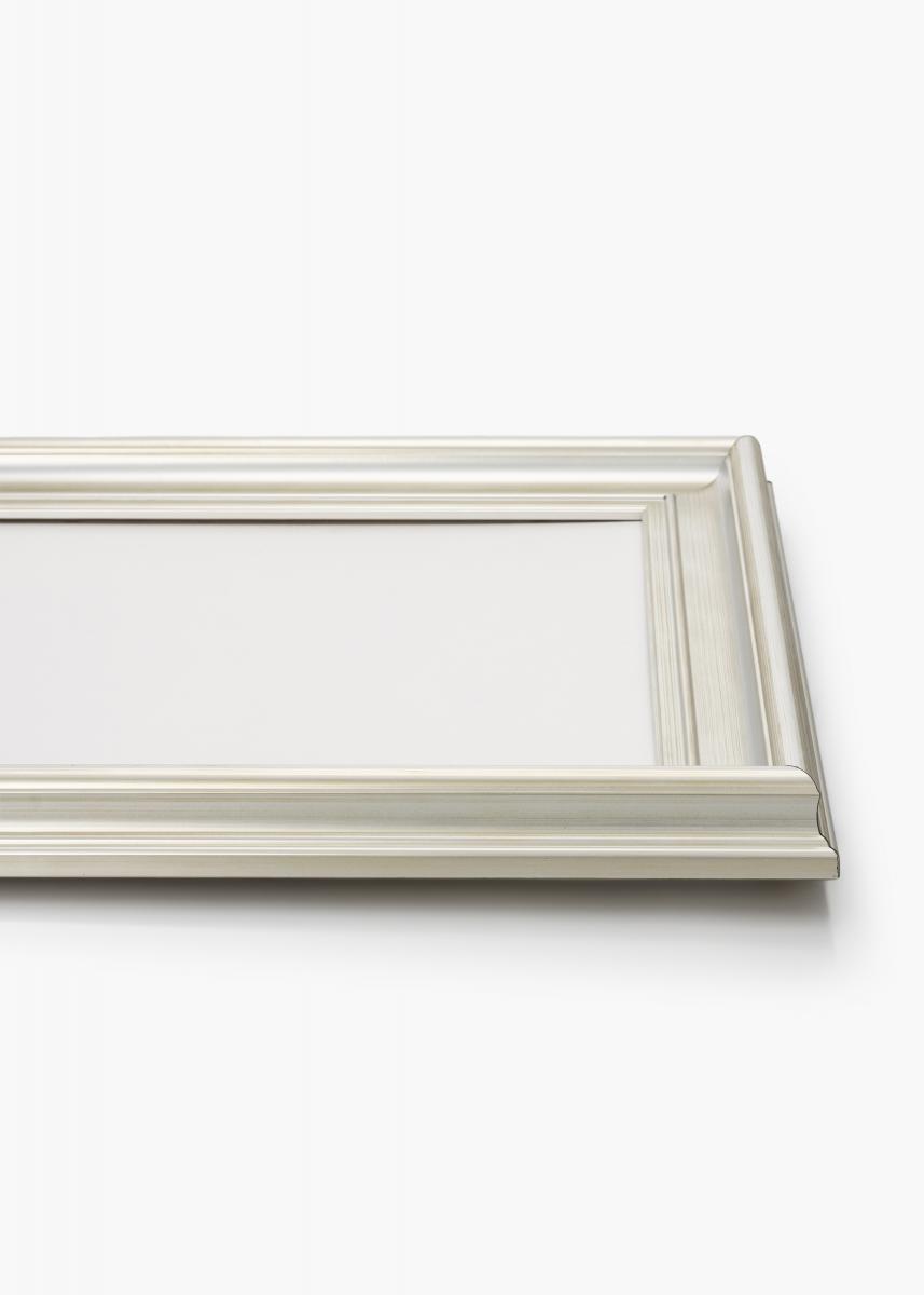 Ramverkstad Fotolijst Mora Premium Zilver 60x60 cm
