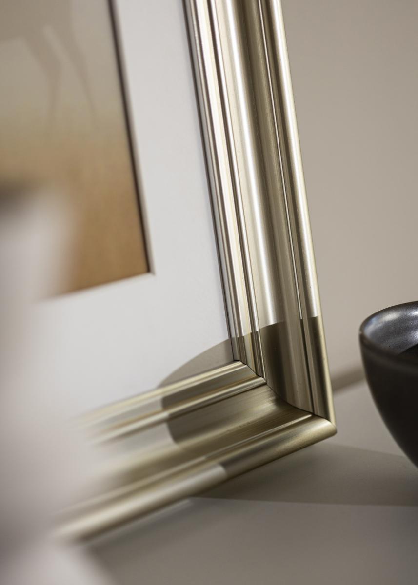 Ramverkstad Fotolijst Mora Premium Zilver 60x80 cm