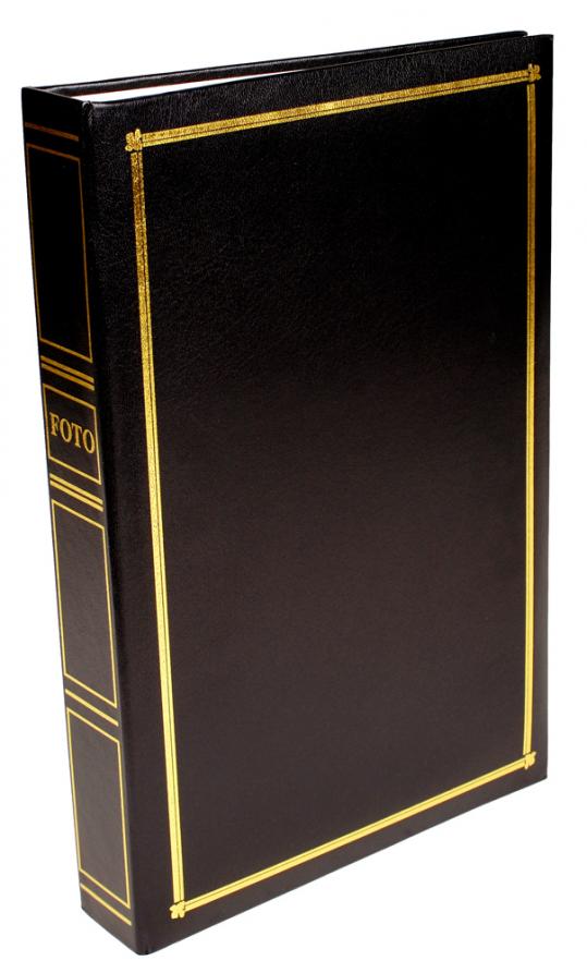 Focus Classic Line Album Zwart - 300 Foto's van 10x15 cm