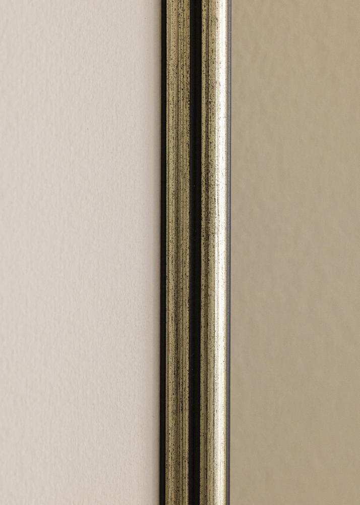 Galleri 1 Fotolijst Horndal Acrylglas Zilver 60x60 cm