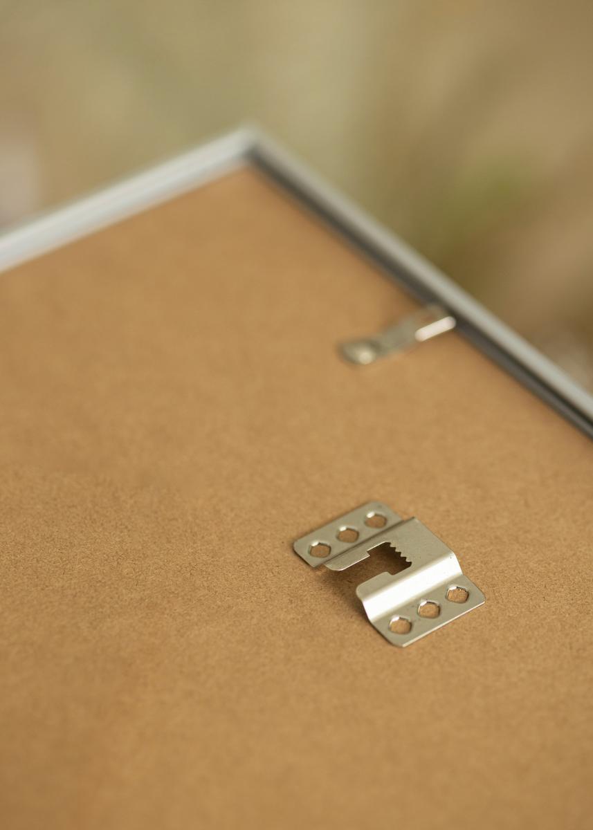 Walther Fotolijst New Lifestyle Zilver 20x20 cm